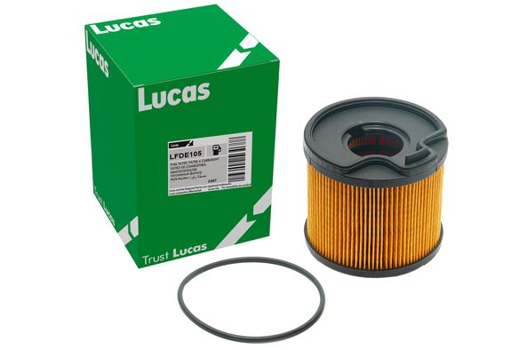 Filtre à carburant (Filtre à gasoil) LUCAS ref. LFDE105